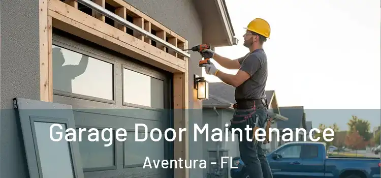 Garage Door Maintenance Aventura - FL