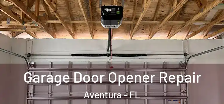  Garage Door Opener Repair Aventura - FL