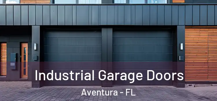  Industrial Garage Doors Aventura - FL