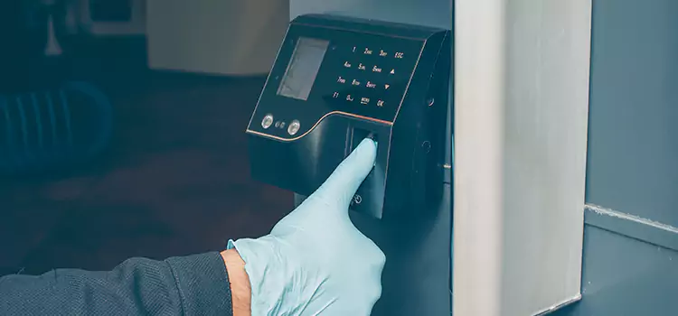 Access Control Installation Aventura