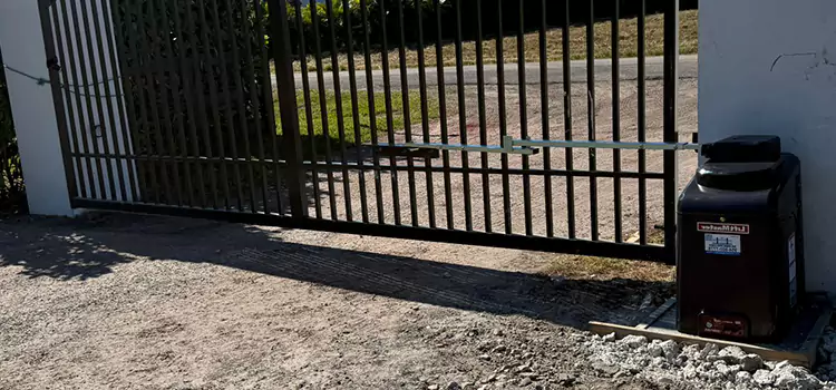Solar Swing Gate Opener Aventura
