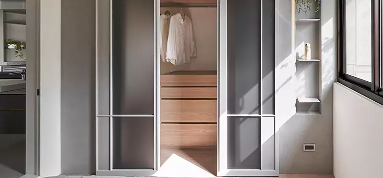 Mirror Sliding Door Replacement Aventura