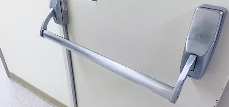Panic Door Hardware Installation Aventura