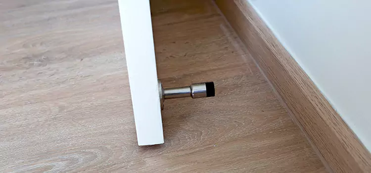 Magnetic Door Stop Integration Aventura