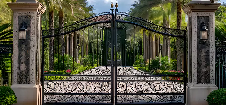 Sliding Driveway Gate Cost Aventura