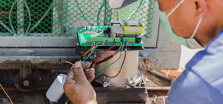 Sliding Gate Operator Repair Aventura