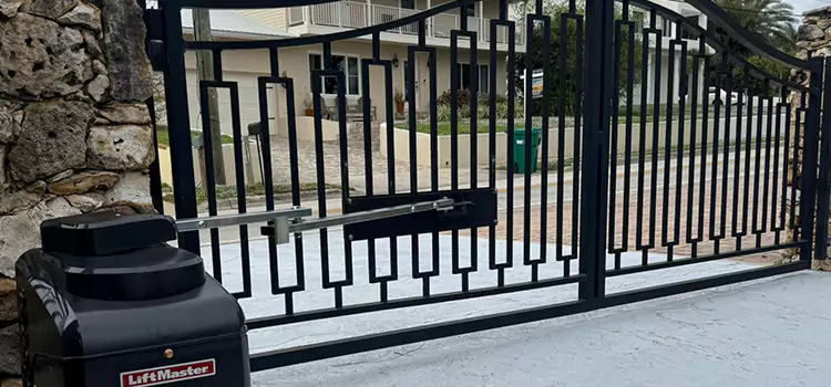 Electric Gate Motor Repairs Aventura