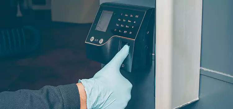 Residential Fingerprint Locks Aventura