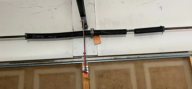 Overhead Door Spring Replacement Aventura