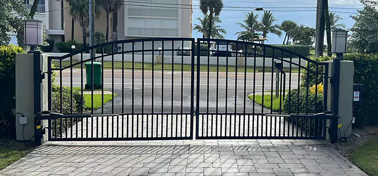 Gate Opener Replacement Near Me in Aventura, FL