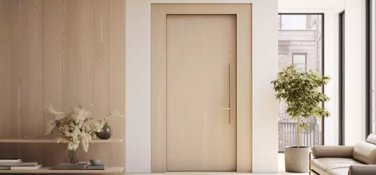 Choose Quality for Your Inside Doors in Aventura, FL