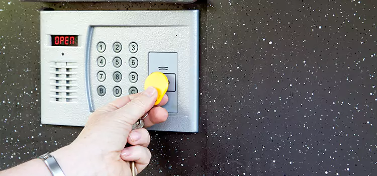 Electronic Door Lock Installation Aventura