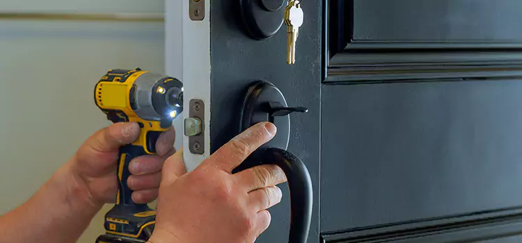 Commercial Door Lock Installation Aventura