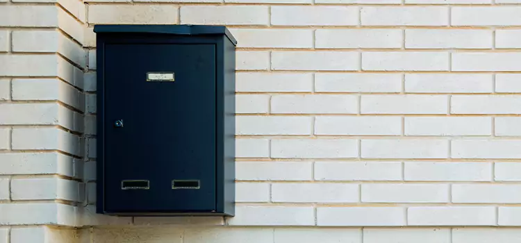 Mailbox Lock Repair Aventura