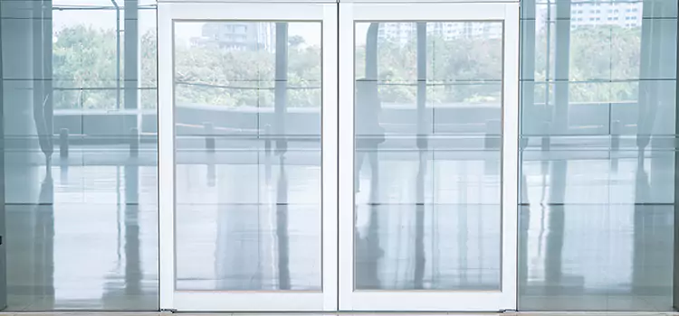 Why Choose Us for Your Motion Sensor Door Needs in Aventura, FL?