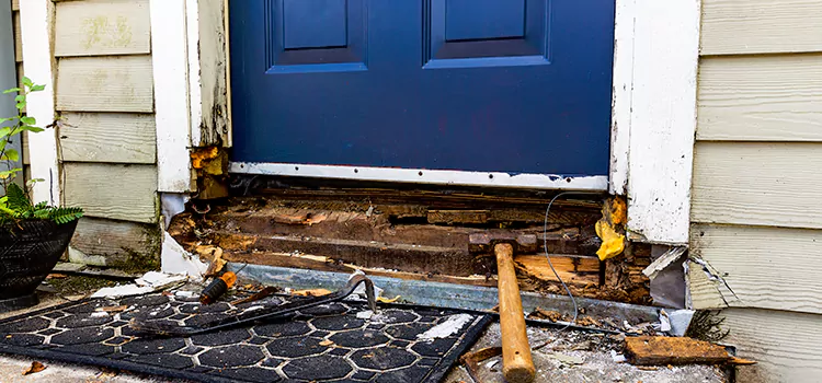 New Exterior Door Installation Aventura