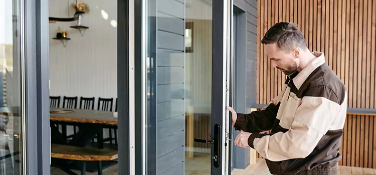 Replacing Patio Door Aventura