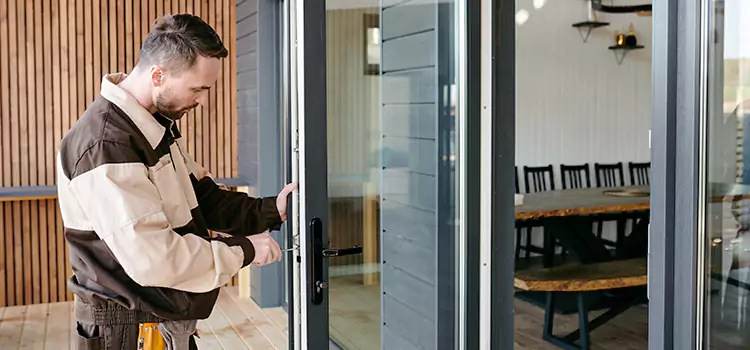 New Sliding Glass Door Installation Aventura