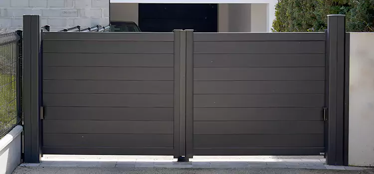 Common Residential Gate Issues We Resolve in Aventura, FL
