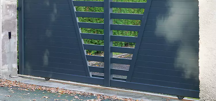 Automated Gate Company Near Me Aventura