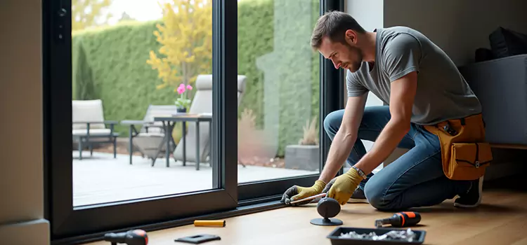 Patio Sliding Glass Door Replacement Aventura