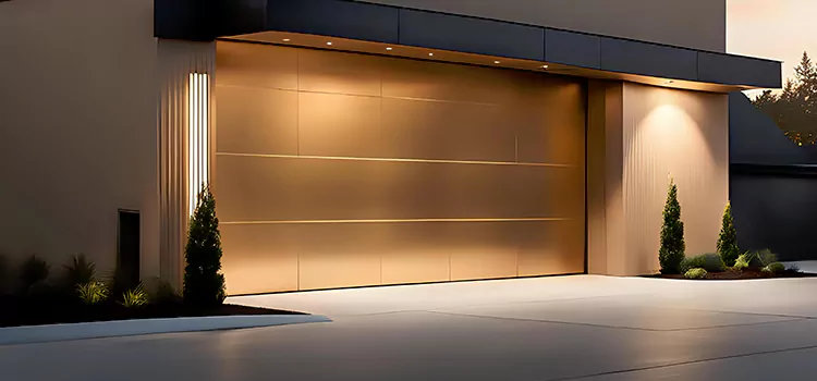 Aluminum Garage Door Installation Aventura