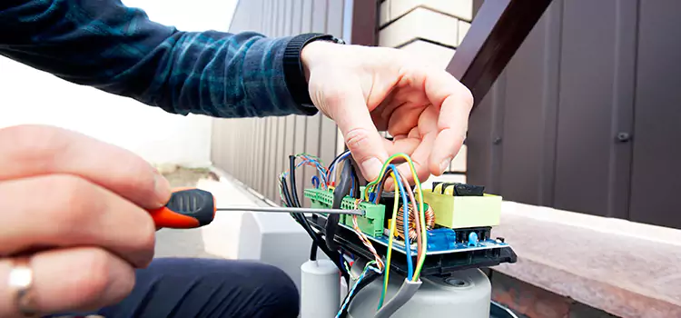 Electric Gate Maintenance Aventura