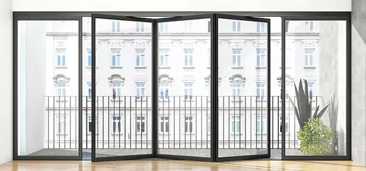 Premium Material Balcony Doors Aventura