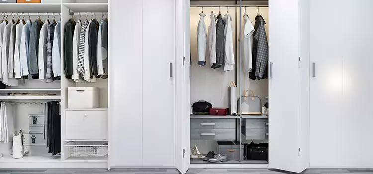 Glass Closet Door Repair Aventura