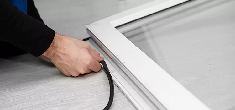 Commercial Door Weather Stripping Aventura