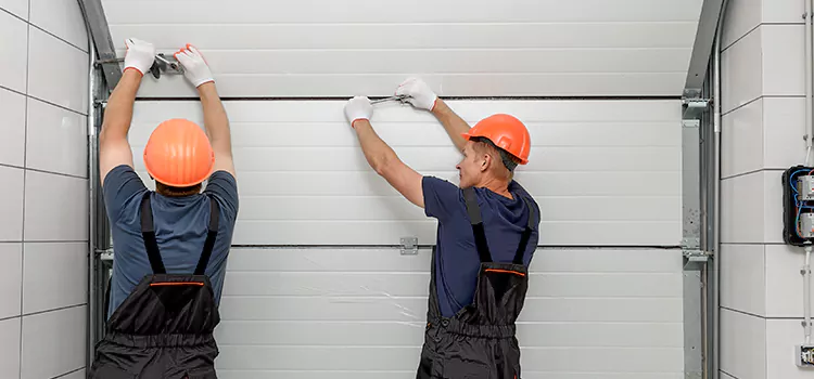 16x7 Garage Door Replacement Panels Aventura