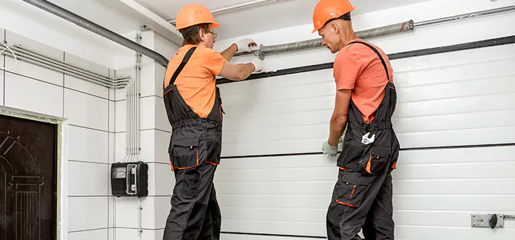 Garage Door Spring Repair Cost Aventura