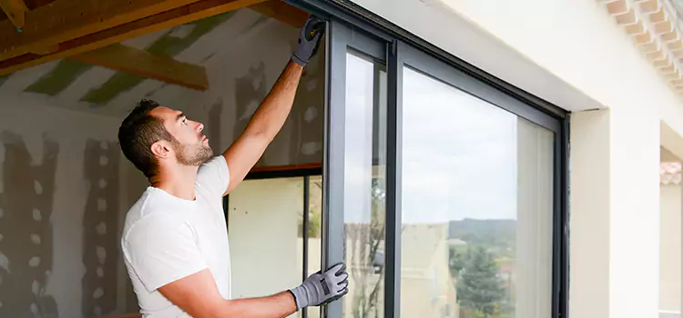 Emergency Sliding Glass Door Repair Aventura