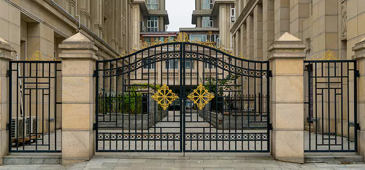 Nuvo Iron Gate Installation Aventura