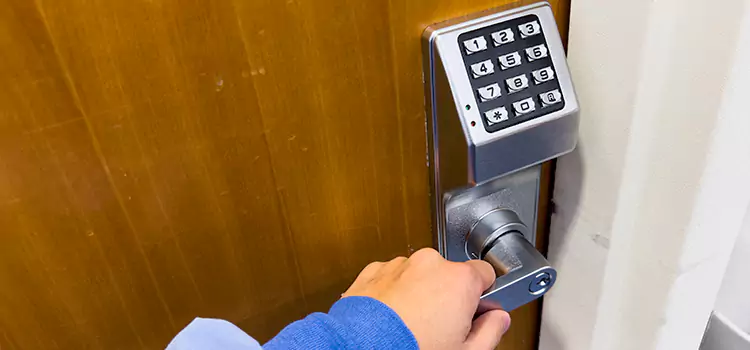 Why Choose Us for Your Keypad Lock Needs in Aventura, FL?