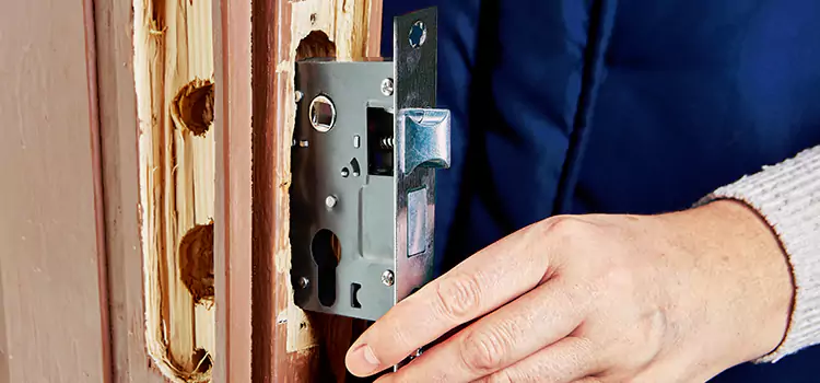 Garage Door Lock Replacement Aventura