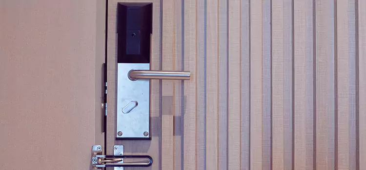 Installing a Maglock Aventura