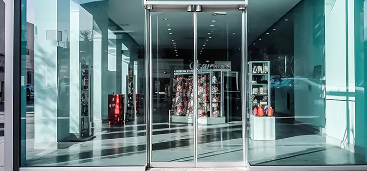 Commercial Door Motion Sensor Aventura