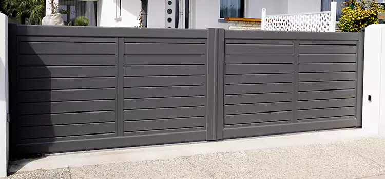 Automatic Gate Fence Aventura