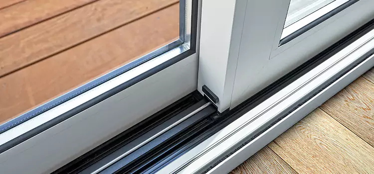 Why Your Sliding Door Keeps Getting Stuck in Aventura, FL?