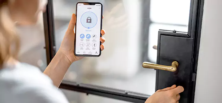 Fingerprint Door Lock Installation Aventura