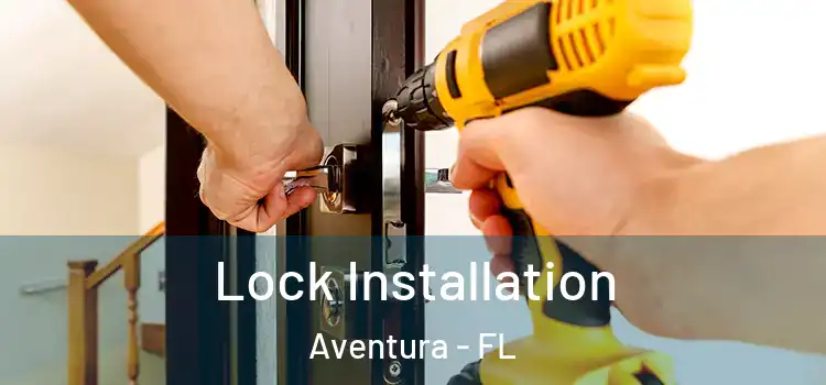  Lock Installation Aventura - FL