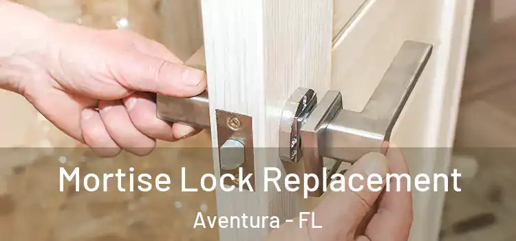  Mortise Lock Replacement Aventura - FL