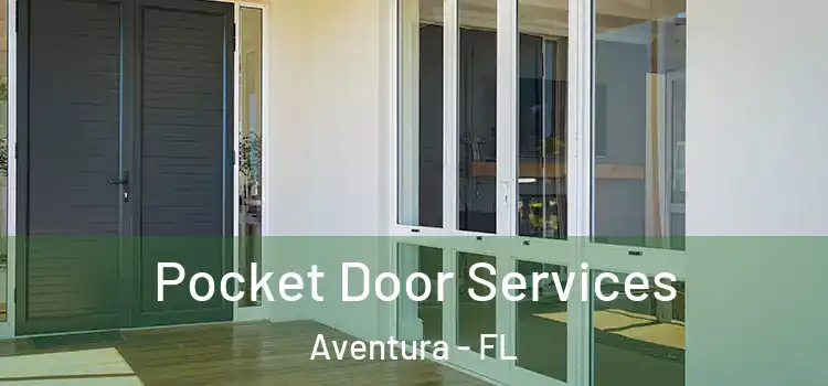 Pocket Door Services Aventura - FL