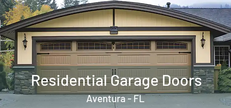  Residential Garage Doors Aventura - FL