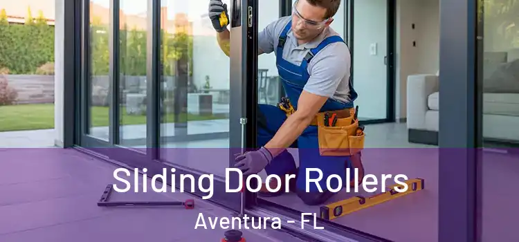  Sliding Door Rollers Aventura - FL