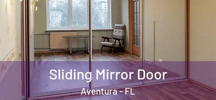  Sliding Mirror Door Aventura - FL