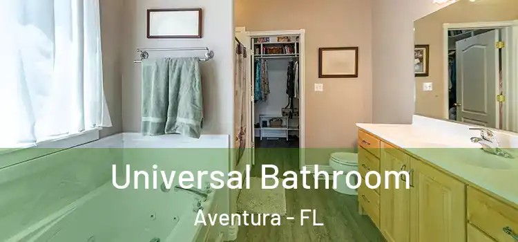  Universal Bathroom Aventura - FL